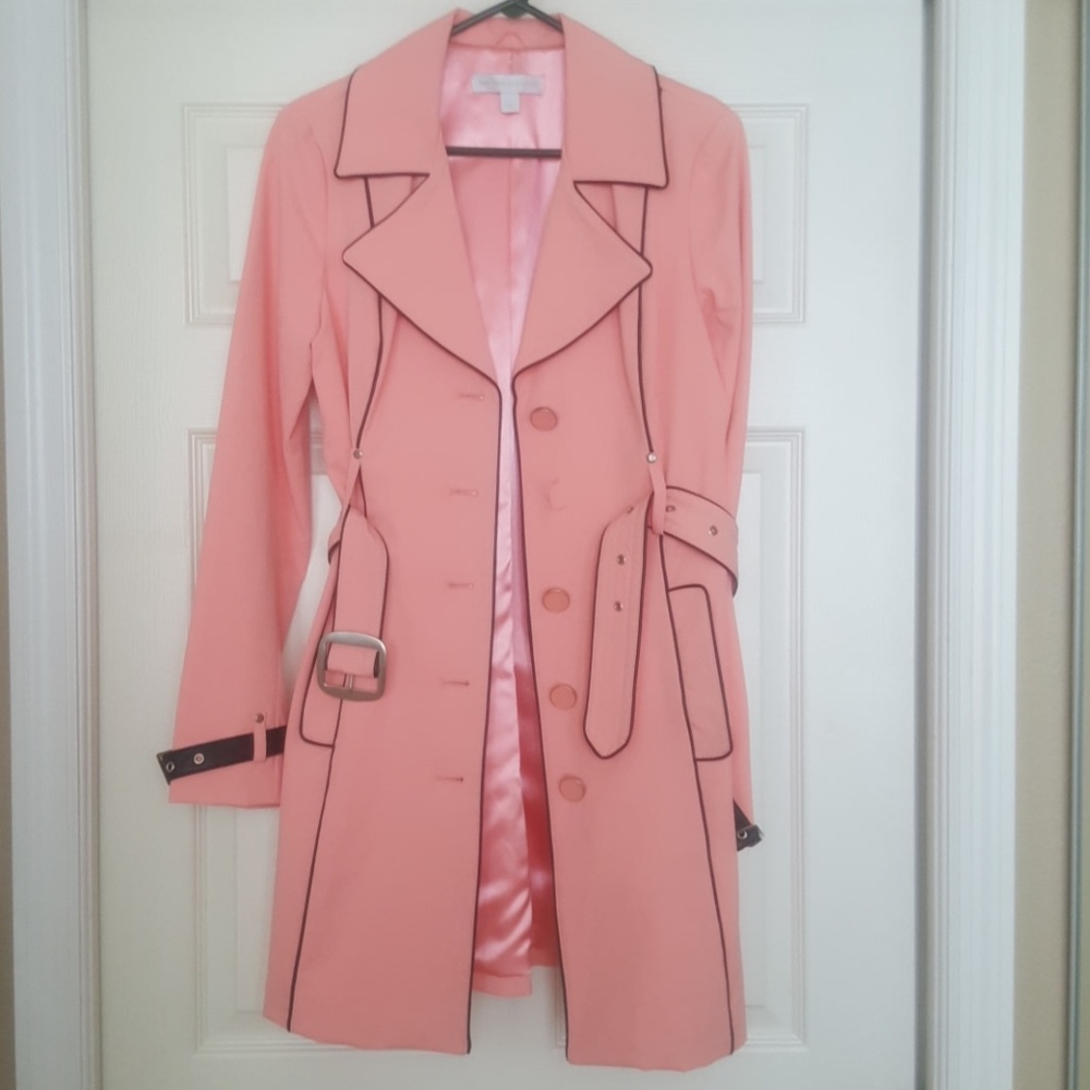 Trench coat